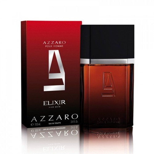 Мъжки парфюм AZZARO Pour Homme Elixir